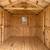 AMISH BUILT SHEDS 8 x 12 12 thumbnail