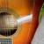 Yamaha DW8 VRS acoustic guitar 7 thumbnail