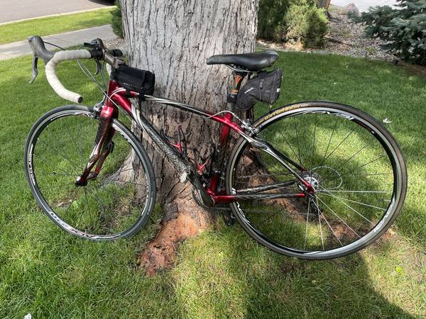 Specialized Ruby Pro Women's Road Bike 1