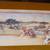 Animals and Landscape - Beautiful Africa lithograph with Lions 1 thumbnail