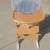 Excellent wood baby high chair 5 thumbnail