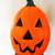 21” Pumpkin Blow Mold Empire Lighted Jack-O-Lantern 1 thumbnail
