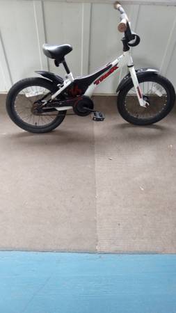 16 inch trek great condition excellent working 1
