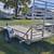 Ridgeline 6'4"x10' to 6'4"x12 Aluminum Frame Utility Trailers 5 thumbnail