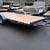 7K 5" Frame Equipment Flatbed Trailer 1 thumbnail