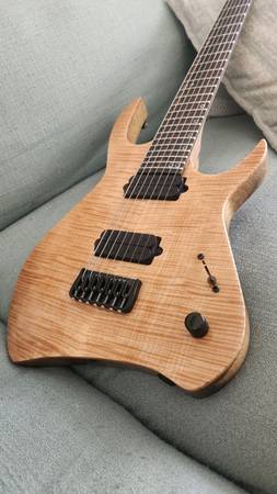 Kiesel Kyber 7 1