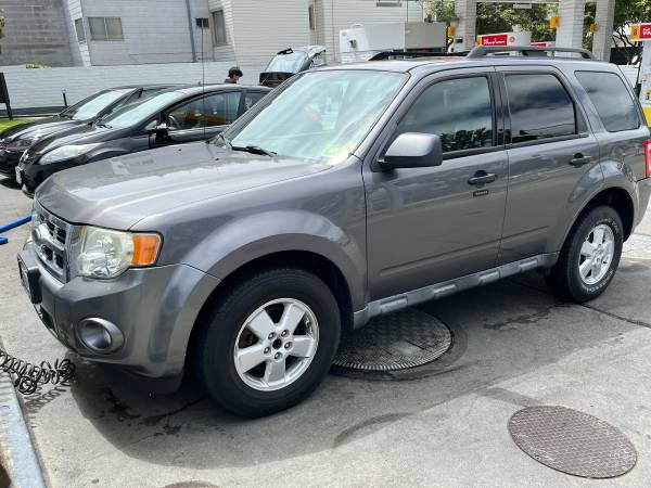 2010 Ford Escape 4WD For Sale - 108K Miles - $4,499 (marina / cow hollow)63469886762755120