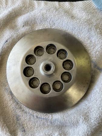 Clutch Plate 1