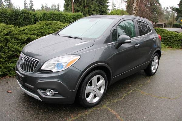 2016 Buick Encore Leather 78K MILES    1