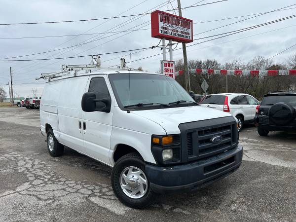2013 Ford E150 Cargo Van 1