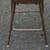 Samsonite Western Branding Iron KITCHEN Stool 5 thumbnail
