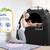 Deluxe Blackout Sleep Tent for Bassinet, Pack n' Play, Etc. 13 thumbnail