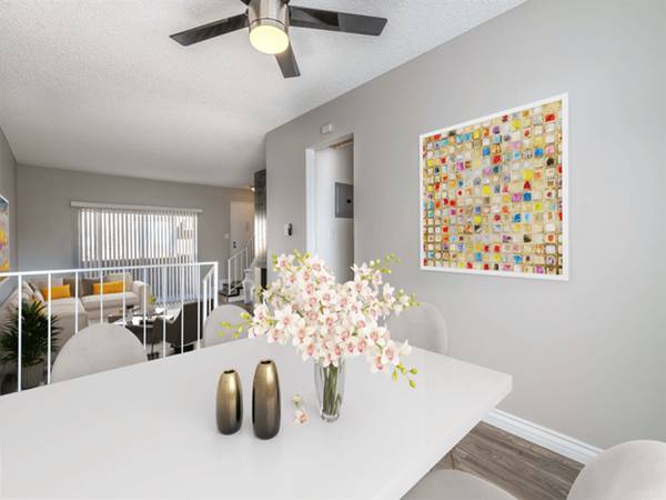 $1,709 / 1br - 562ft2 - Acogedor de 1 dormitorio y 1 baño con chimenea, ¡perfecto para las fiestas! (44045 15th St W, Lancaster, CA)63818782610305121