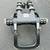 THULE RACEWAY 9002 BIKE CAR TRUNK RACK 3 BIKES WITH KEYS 3 thumbnail