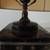 Table Lamp - Neutral Linen Shade Tea Tin Table Lamp $600 Value 11 thumbnail