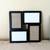 Picture Photo Wall Art Decor Frame Home Decorations Hanging IKEA Fiskbo Lot 2 thumbnail