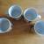 Set Of 4 Debbie Munn Sakura Halloween Ceramic Coffee Mugs 6 thumbnail