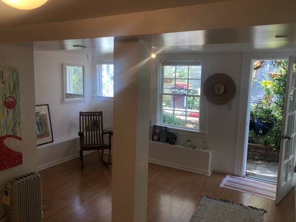 $800 / 250ft2 - Sunny Garden-side Art Craft Studio or Office Space (mission district)64208998692865121