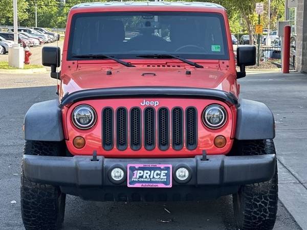 2013 Jeep Wrangler Unlimited 4x4 4WD SUV Sport Descapotable - $13,998 (Llame al *(571) 601-4316* para Confirmar Disponibilidad Instantáneamente)63616697355649121