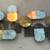 Wall Art Metal Sculputre Mid Century Modern McM West Elm Metal 4 thumbnail