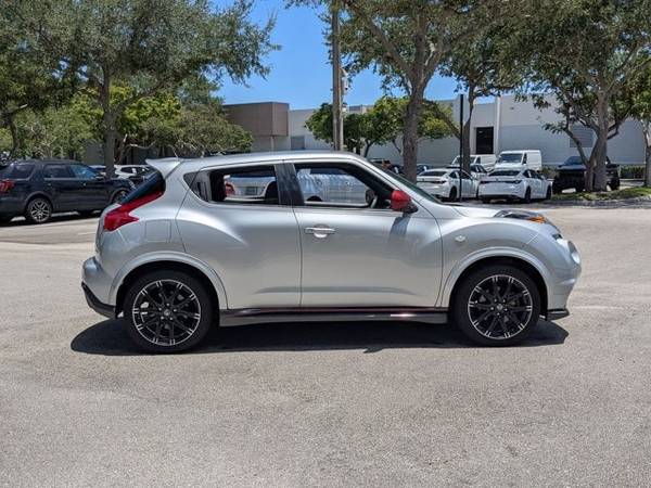 2013 Nissan JUKE AWD Tracción integral NISMO Wagon - $7.995 (Llame al *(561) 621-3975* para confirmar disponibilidad al instante)63489334840579122