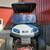 2021 Club Car Tempo 48 Golf Cart - Gray/Black - NEW Batteries 3 thumbnail