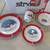 Christmas Snowman Dinnerware Set - Incomplete - 1 thumbnail