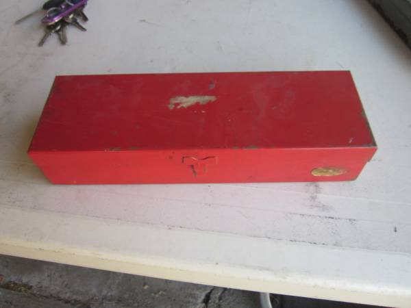 Vintage Wizard" Socket Set 1