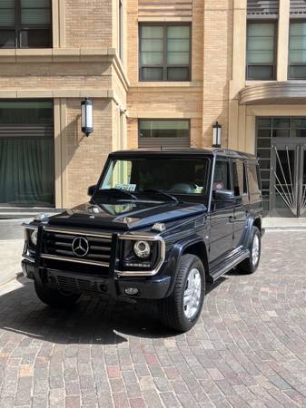 2015 Mercedes Benz G550 - $46,000 (DuPont circle)63616290224513127