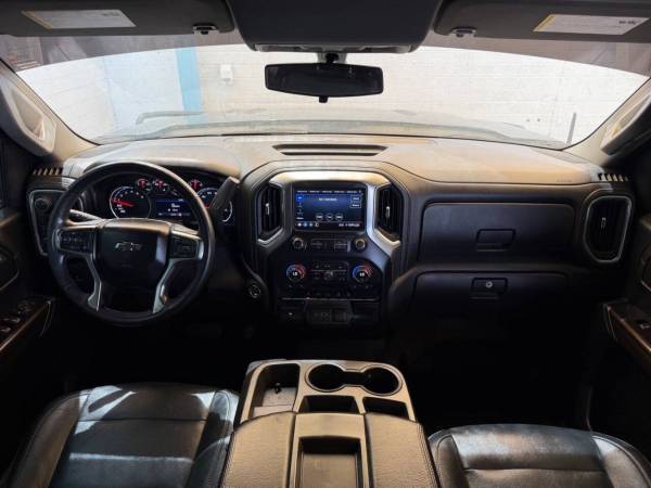 2020 Chevrolet Silverado 1500 4x4 - Photo 11