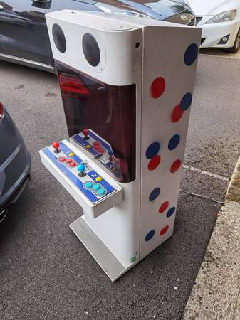 Capcom Mini Cute/New Astro City Wanted 1