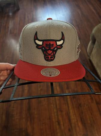 Mitchell & Ness Snapback Hat Brand New 1