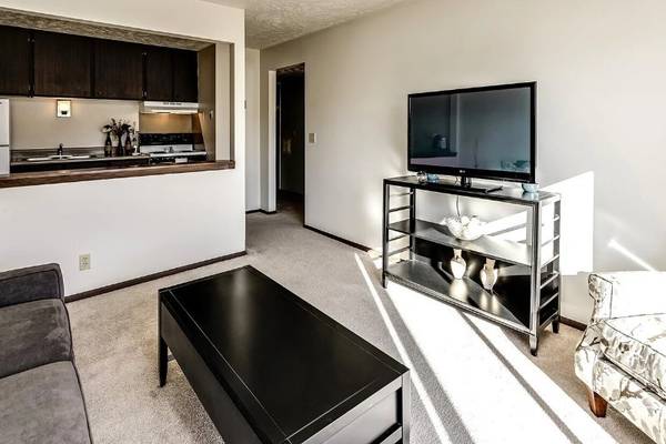 $830 / 1br - 600ft2 - Acogedor de 1 dormitorio | Piscina + Parque para perros | Lavandería en cada edificio! (10905 North Mill Court, Omaha, NE)63681642530689120