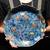 Vintage Japanese Birds and Butterflies Nanogon deep serving plate 12” 3 thumbnail