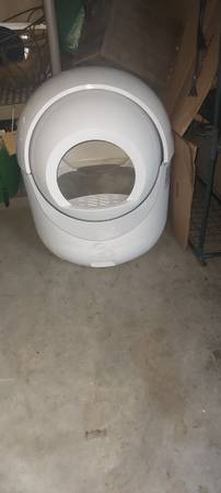 Automatic litter boxes 1