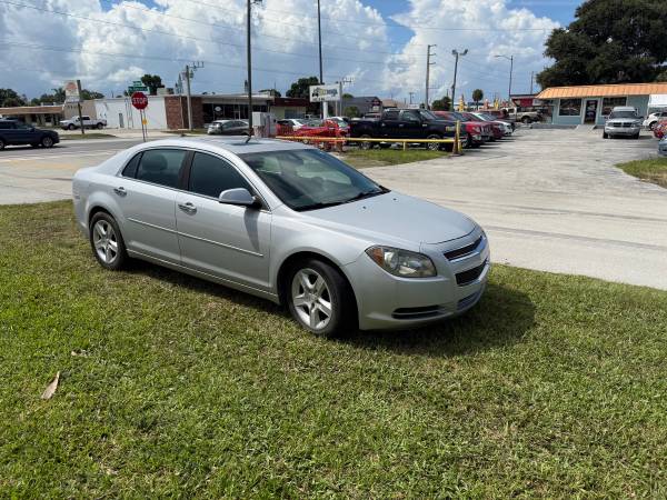 2012 Chevy Malibu 1