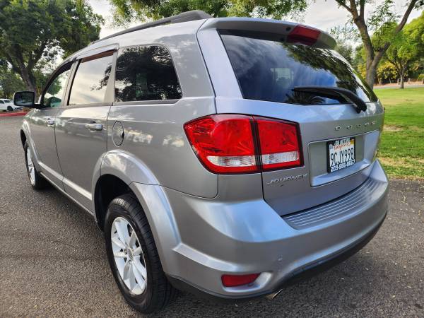 2016 DODGE JOURNEY SXT - $7.400 (MODESTO)63483036599169124