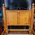 Solid Wood Queen Bed & Nightstand 3 thumbnail