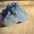 Hand-Carved Solid Stone Sculpture - African Woman, Arm Raised (Heavy) 5 thumbnail