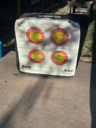 Archery target 1