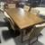 Arhaus Wooden Extension Dining Table 3 thumbnail