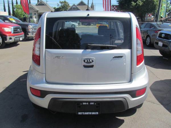 2013 Kia Soul Base 4dr Crossover 6M - $6,995 (+ Reys Auto Sales 2)63613871399555122