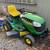 2017 John Deere D130 riding lawn mower 1 thumbnail