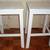 TWO – 24” Saddle Seat Bar Stools / Counter Stools 2 thumbnail