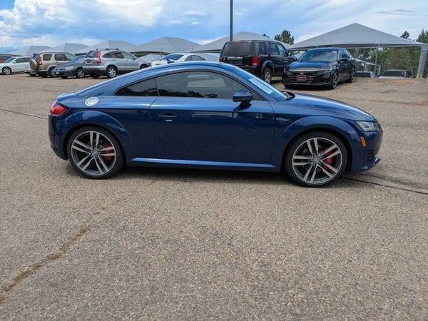 2016 Audi TT AWD All Wheel Drive 2.0T Coupe - $23,991 (Call *(720) 627-6677* to Confirm Availability Instantly)63619738476929123