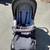 Bertini Bidwell steerable, convertible pram stroller with bassinet 7 thumbnail