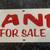 Land for Sale metal sign - double sided 2 thumbnail