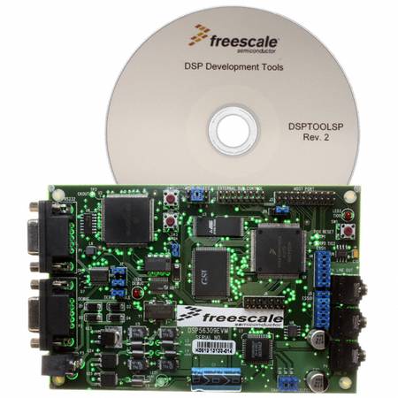 DSP Embedded Evaluation Board DSP56309EVM 1