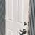 Steel Front Entry Door Slab and Rear Door Slab w/ Hardware and Keys 8 thumbnail