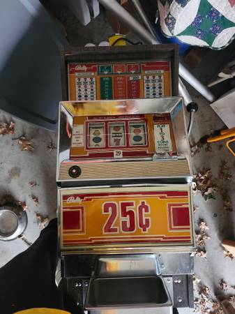 Need help with slot machine 1